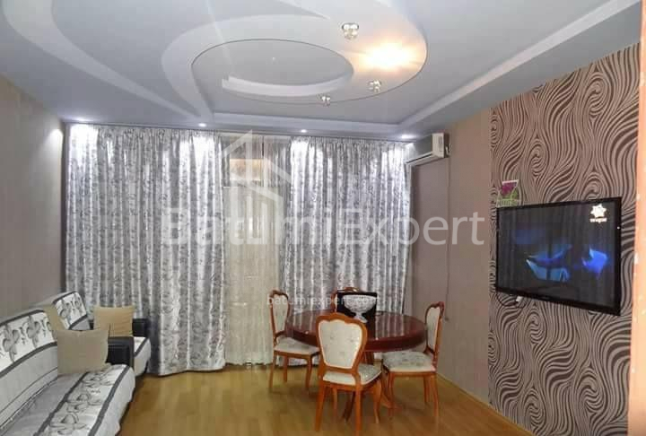 Квартира 84 м² - Деметре Тавдадебулі, Батумі, Грузія