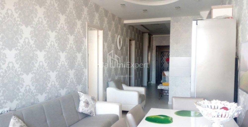 Квартира 60 м² - Юр'ївська, Батумі, Грузія