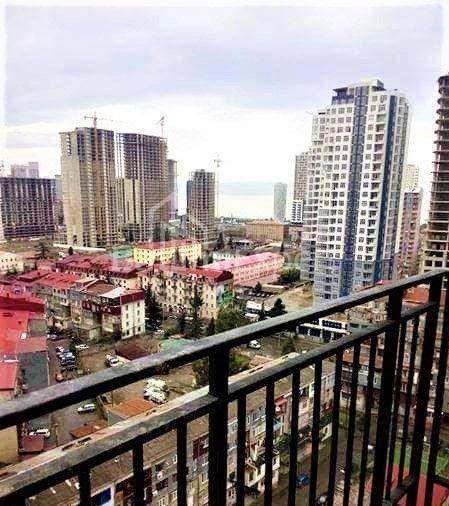Квартира 42 м² - Юр'ївська, Батумі, Грузія