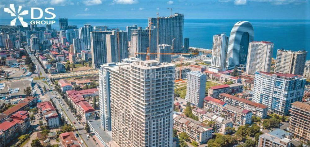 Квартира 40 м² - Юр'ївська, Батумі, Грузія