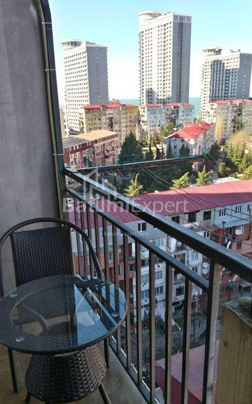 Квартира 30 м² - Юр'ївська, Батумі, Грузія