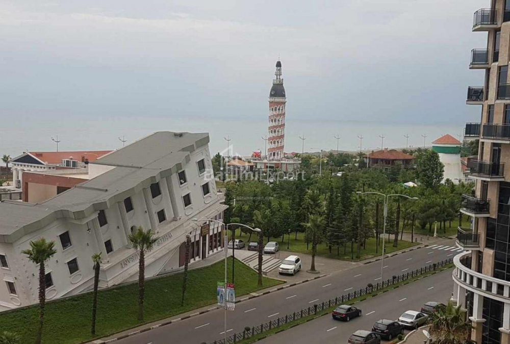 Квартира 33 м² - Юр'ївська, Батумі, Грузія