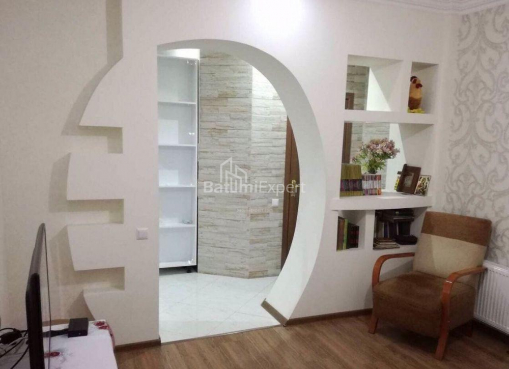 Квартира 70 м² - Юр'ївська, Батумі, Грузія