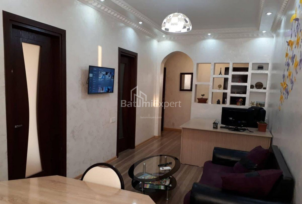 Квартира 50 м² - Юр'ївська, Батумі, Грузія