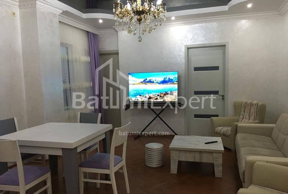 Квартира 60 м² - Юр'ївська, Батумі, Грузія