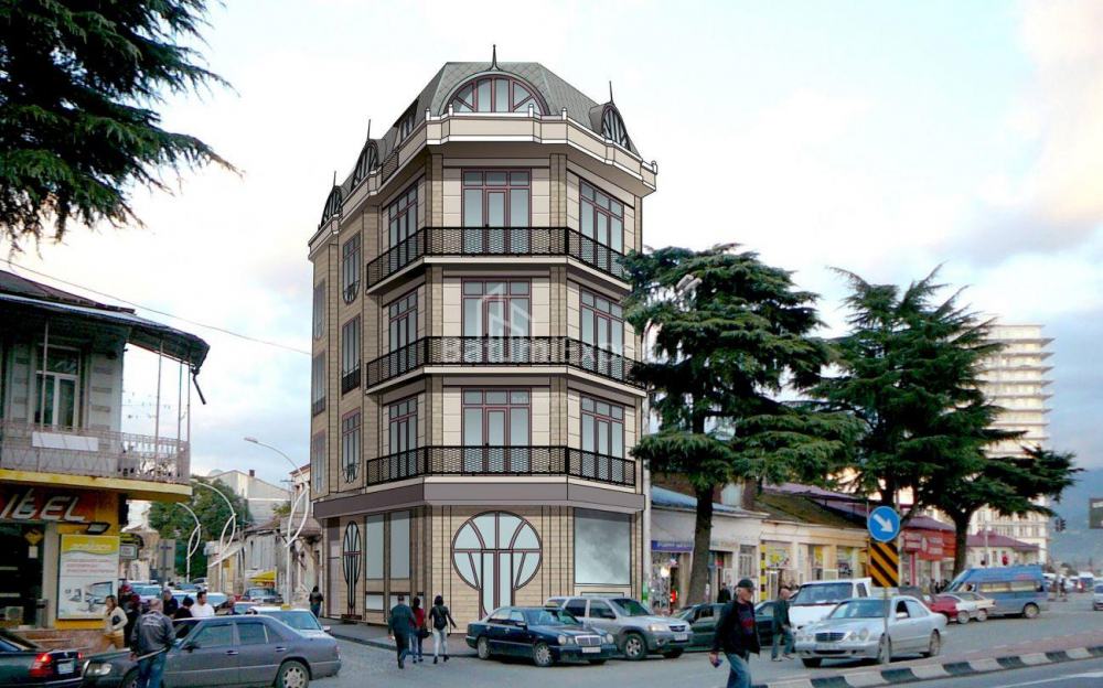 Квартира 165 м² - Нiколоза Бараташвiлi, Батумі, Грузія