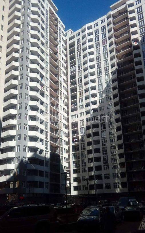 Квартира 30 м² - Юсуфа Кобаладзе, Батумі, Грузія