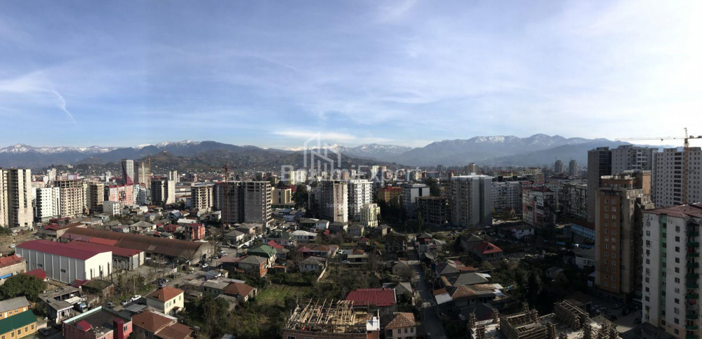 Квартира 41 м² - Тбел-Абусерідзе, Батумі, Грузія