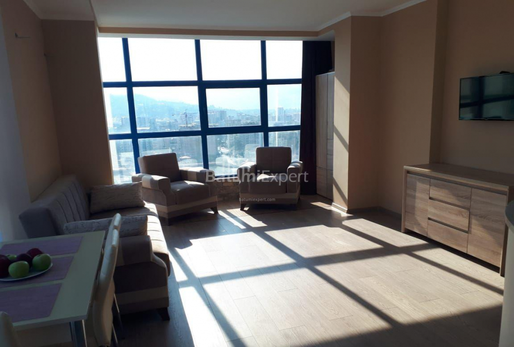 Квартира 51 м² - Юр'ївська, Батумі, Грузія