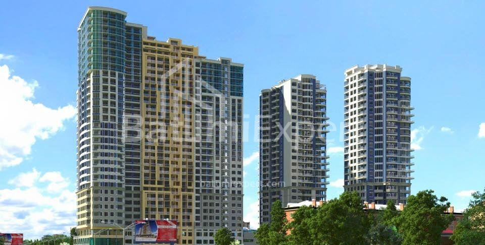 Квартира 85 м² - Тбел-Абусерідзе, Батумі, Грузія