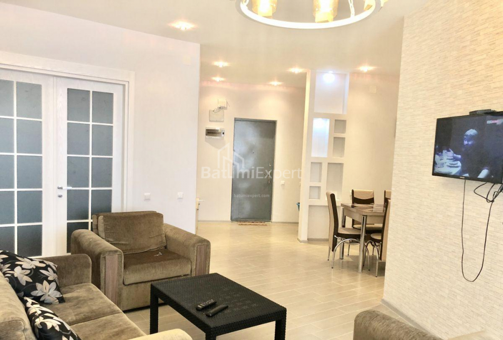 Квартира 73 м² - Зураба Горгiладзе, Батумі, Грузія