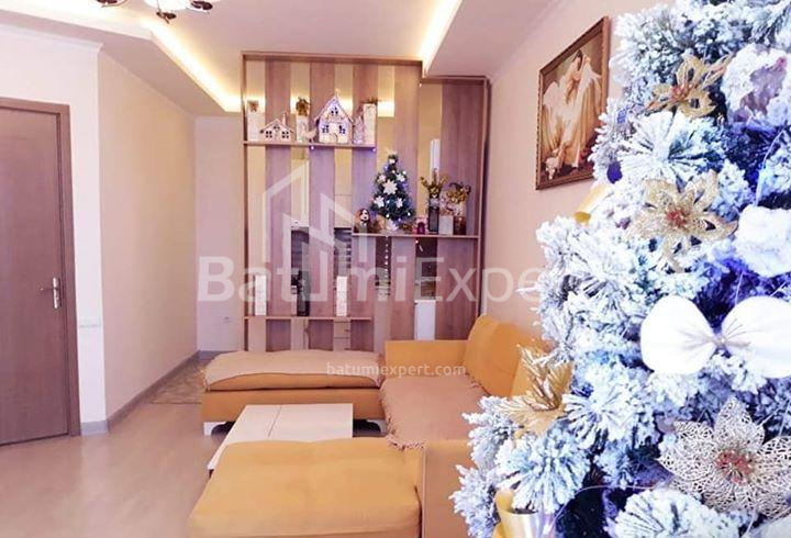Квартира 53 м² - Oлександра Пушкiна, Батумі, Грузія