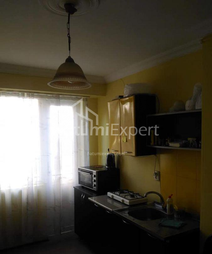 Квартира 35 м² - Юр'ївська, Батумі, Грузія