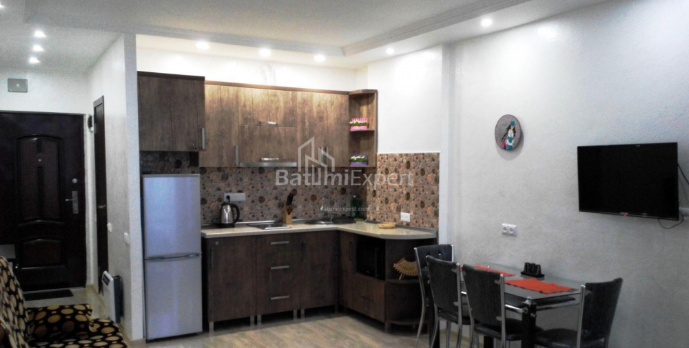 Квартира 37 м² - Юсуфа Кобаладзе, Батумі, Грузія
