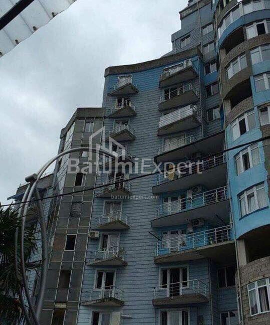 Квартира 55 м² - Михайла Лермонтова, Батумі, Грузія
