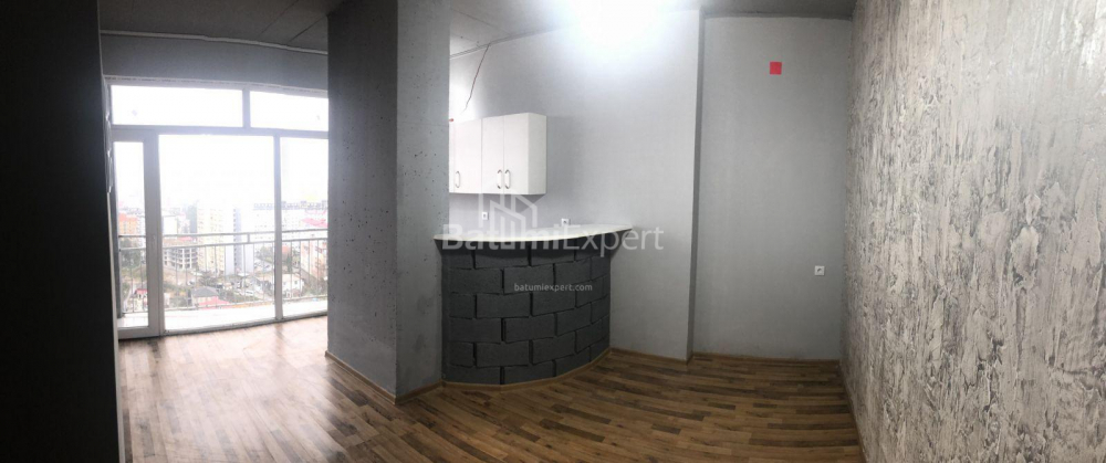 Квартира 48 м² - Юр'ївська, Батумі, Грузія