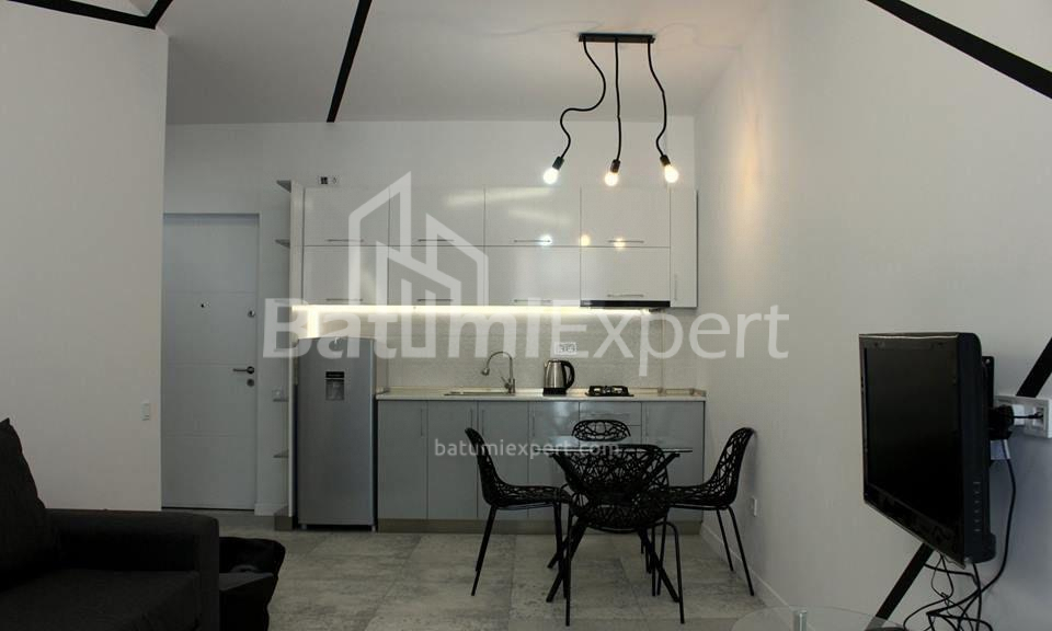 Квартира 46 м² - Юр'ївська, Батумі, Грузія