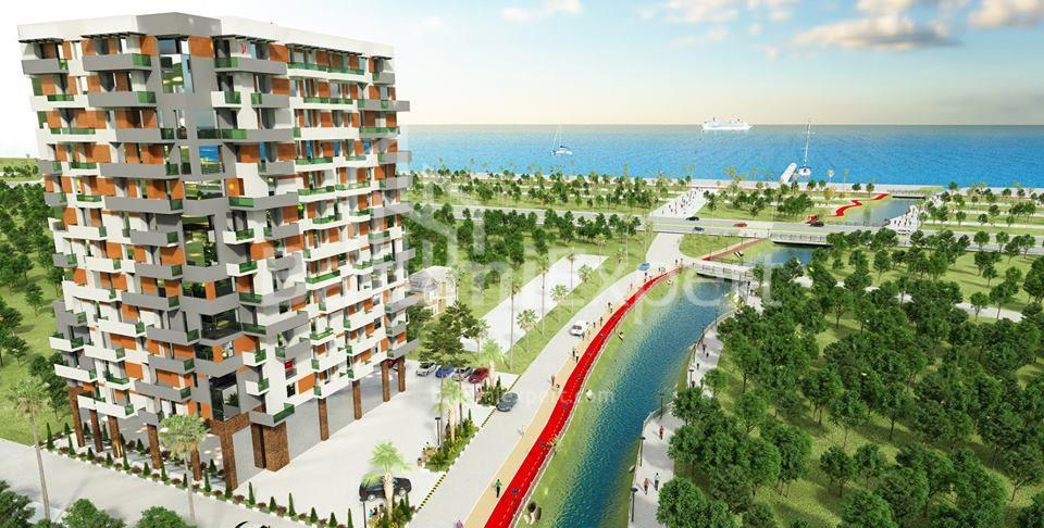 Квартира 45 м² - Юр'ївська, Батумі, Грузія