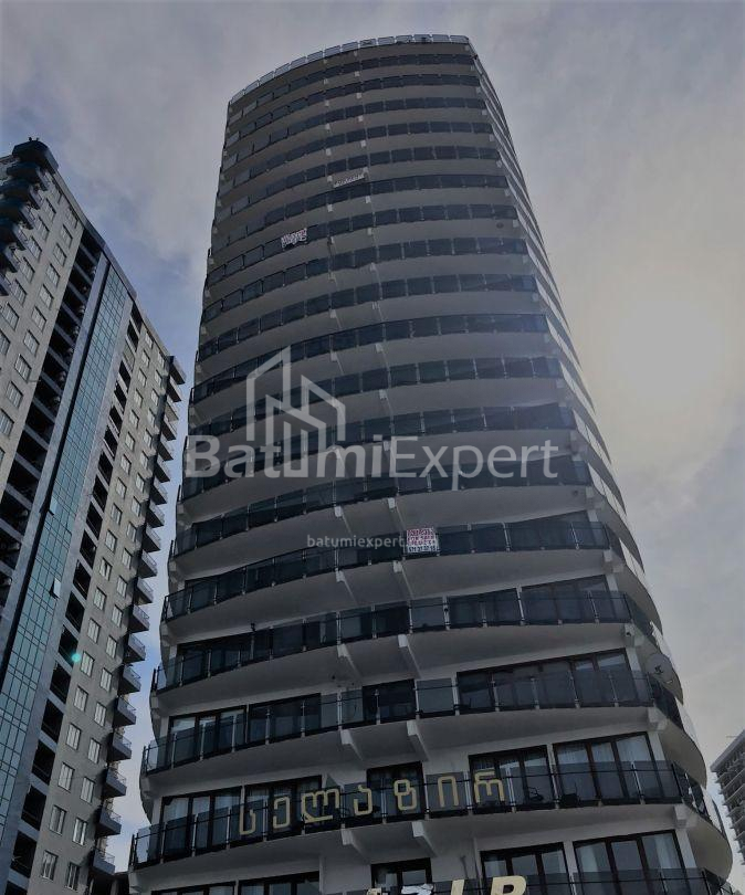 Квартира 28 м² - Ангiса, Батумі, Грузія