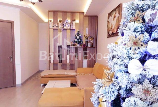 Квартира 56 м² - Oлександра Пушкiна, Батумі, Грузія