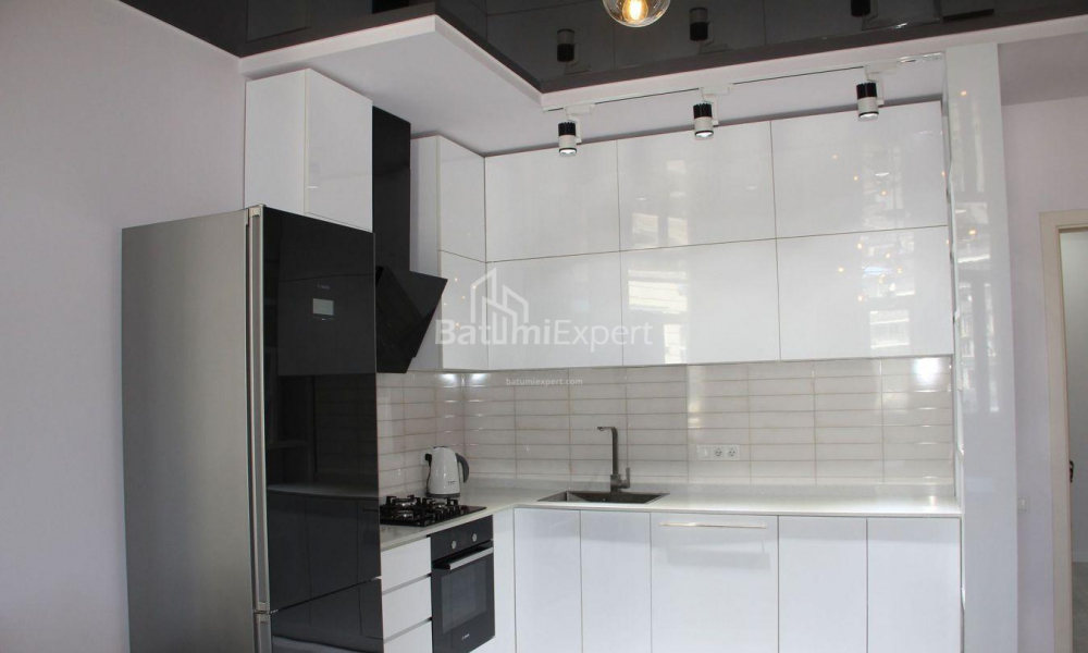 Квартира 80 м² - Зураба Горгiладзе, Батумі, Грузія