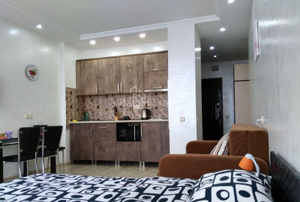 Квартира 36 м² - Юсуфа Кобаладзе, Батумі, Грузія
