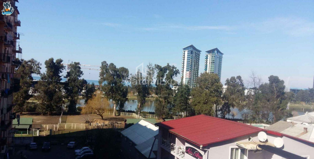 Квартира 60 м² - Зураба Горгiладзе, Батумі, Грузія