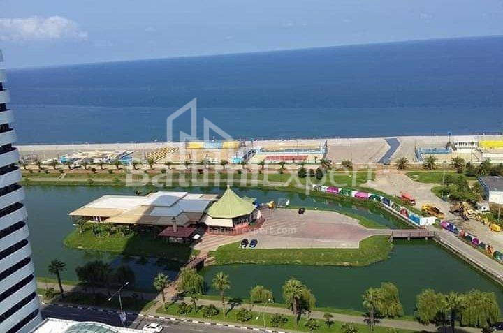 Квартира 29 м² - Зураба Горгiладзе, Батумі, Грузія