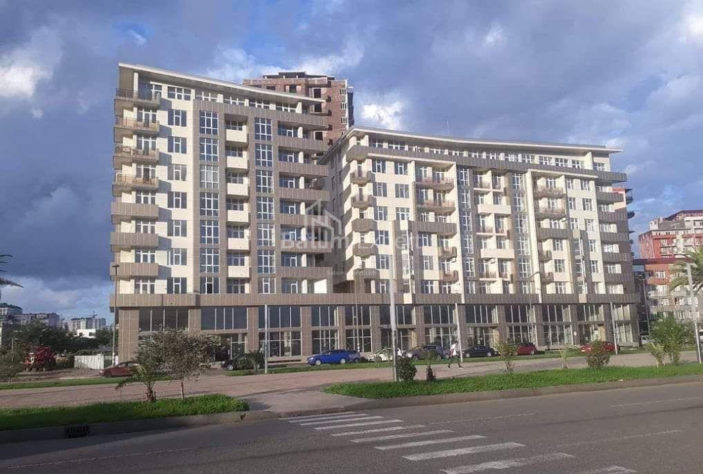 Квартира 72 м² - Юр'ївська, Батумі, Грузія