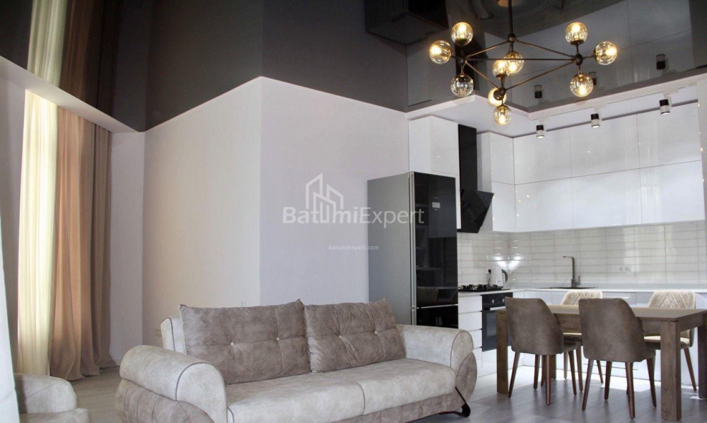 Квартира 80 м² - Зураба Горгiладзе, Батумі, Грузія
