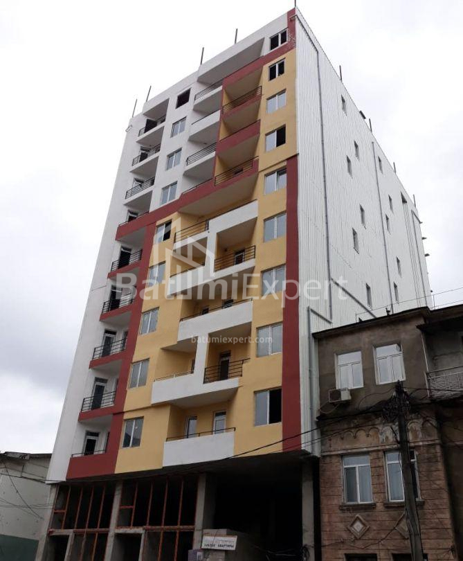 Квартира 92 м² - Петра Мелiкiшвiлi, Батумі, Грузія