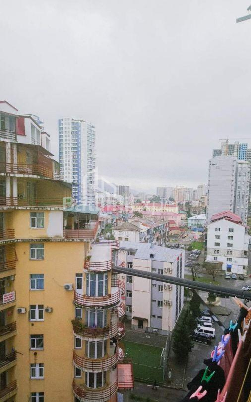 Квартира 52 м² - Вахтанга Горгасалі, Батумі, Грузія