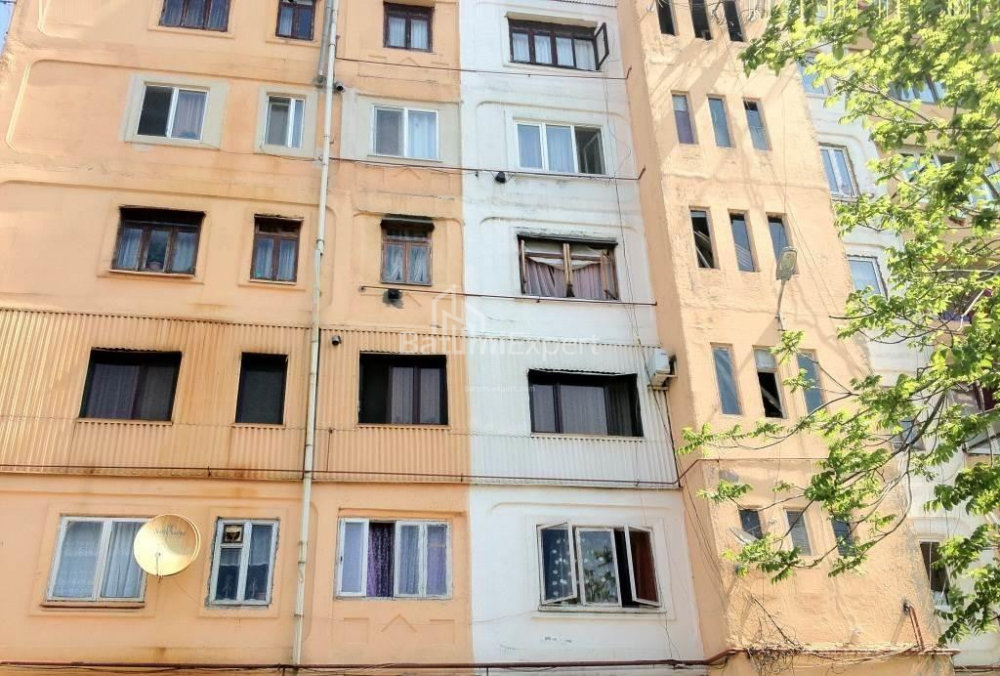 Квартира 53 м² - Юр'ївська, Батумі, Грузія
