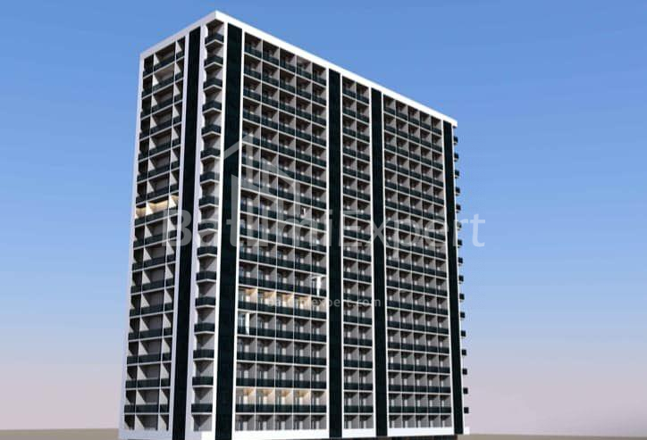Квартира 39 м² - Юр'ївська, Батумі, Грузія