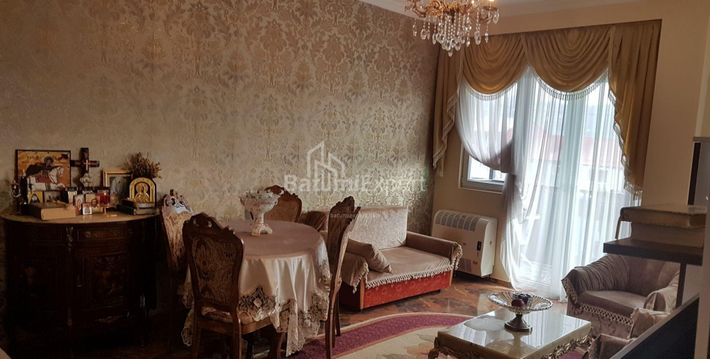 Квартира 49 м² - Іване Джавахишвілі, Батумі, Грузія