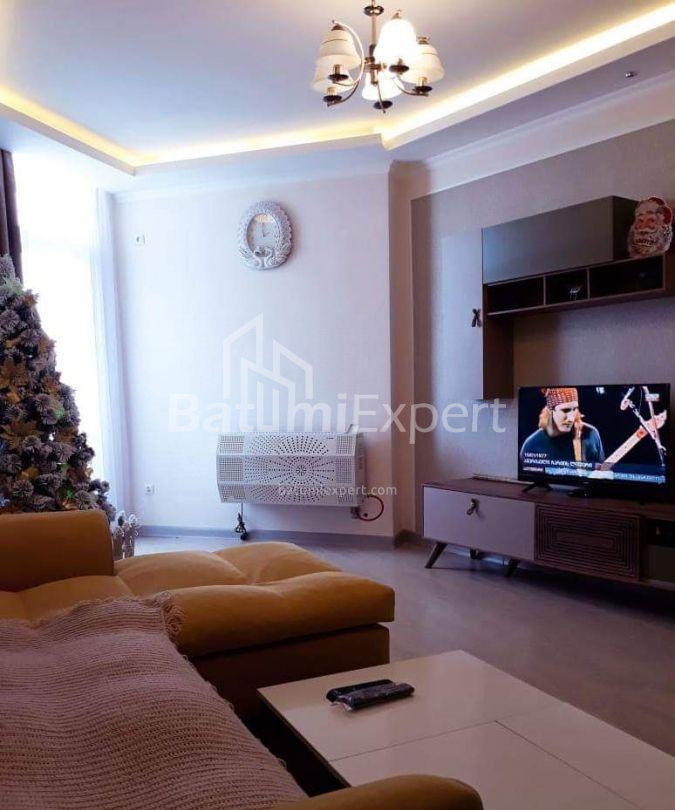 Квартира 56 м² - Юр'ївська, Батумі, Грузія