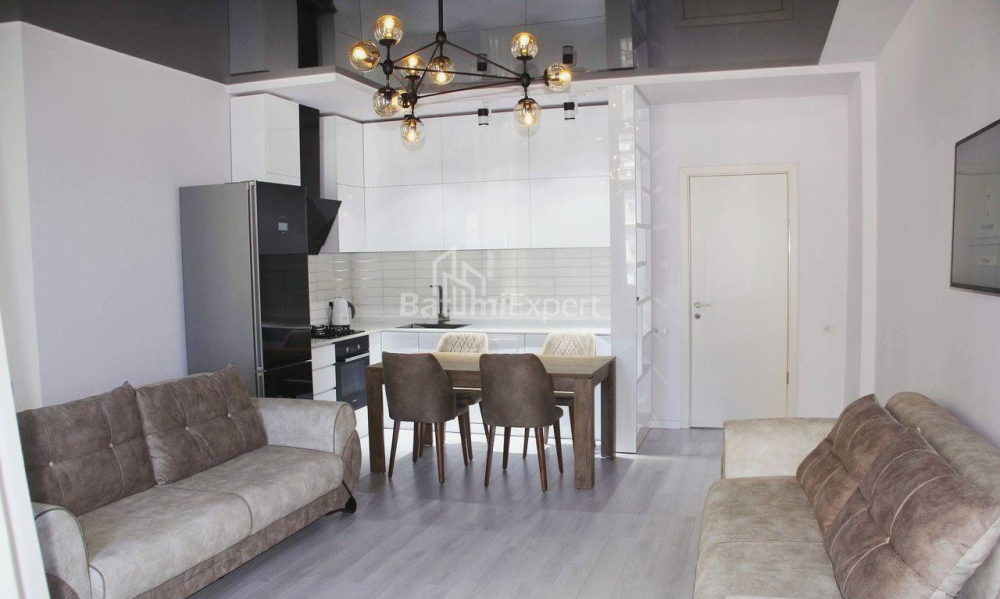 Квартира 80 м² - Юр'ївська, Батумі, Грузія