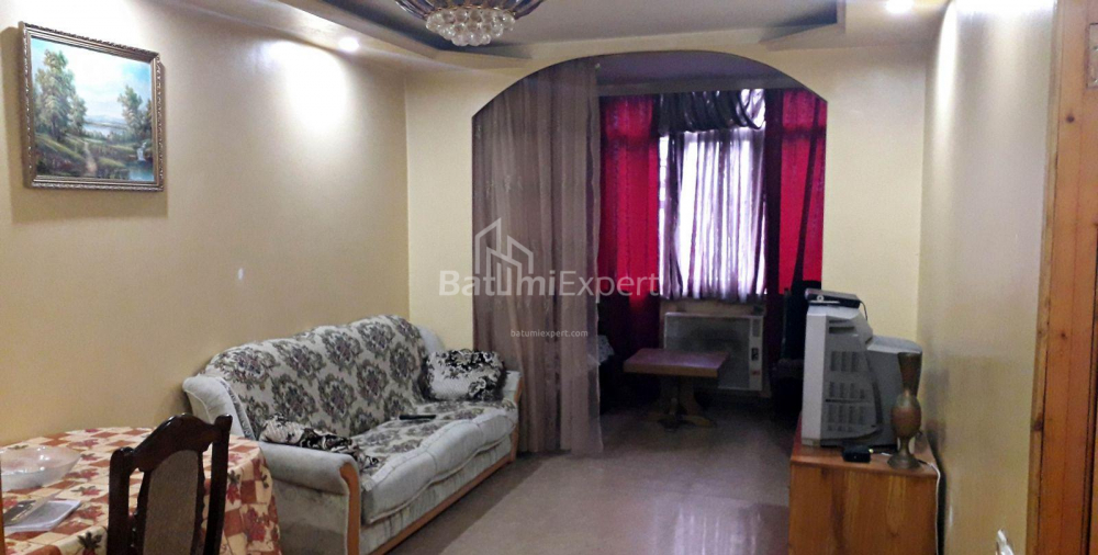 Квартира 75 м² - Михайла Лермонтова, Батумі, Грузія