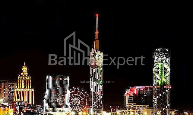 Квартира 155 м² - Юр'ївська, Батумі, Грузія