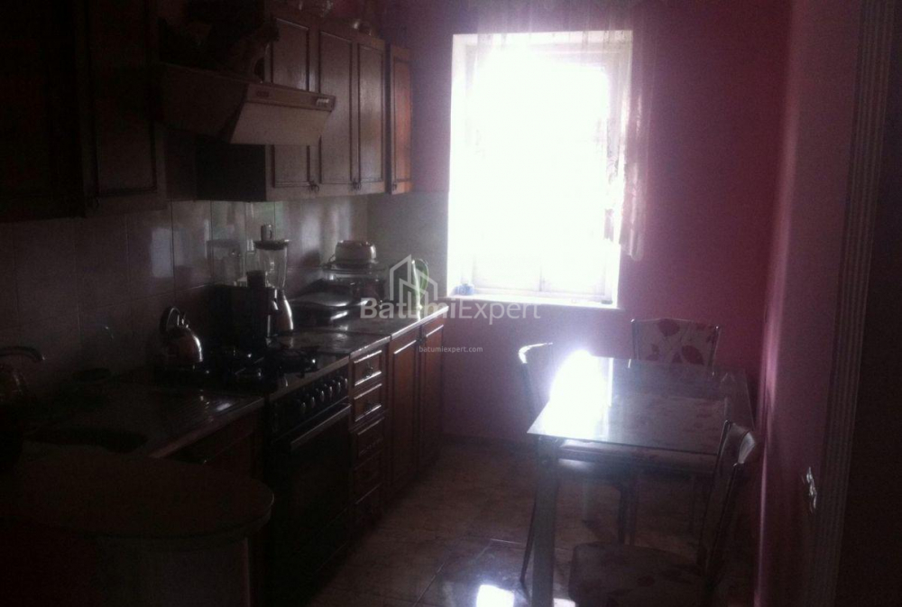 Квартира 60 м² - Юр'ївська, Батумі, Грузія