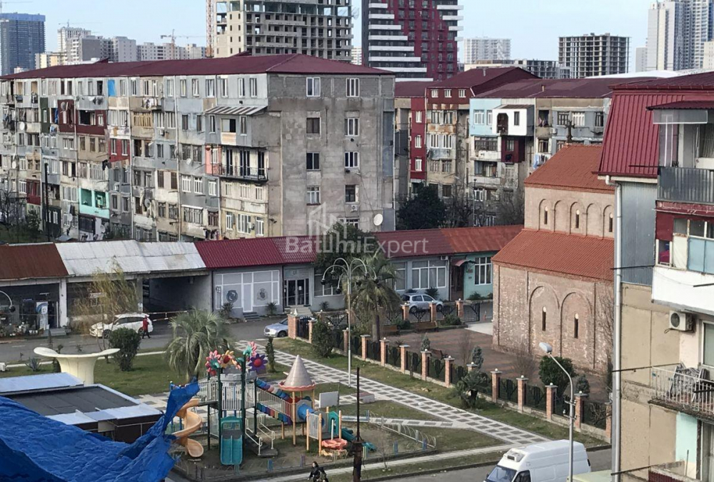 Квартира 50 м² - Іване Джавахишвілі, Батумі, Грузія