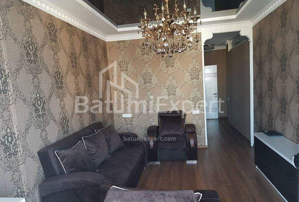 Квартира 76 м² - Юр'ївська, Батумі, Грузія
