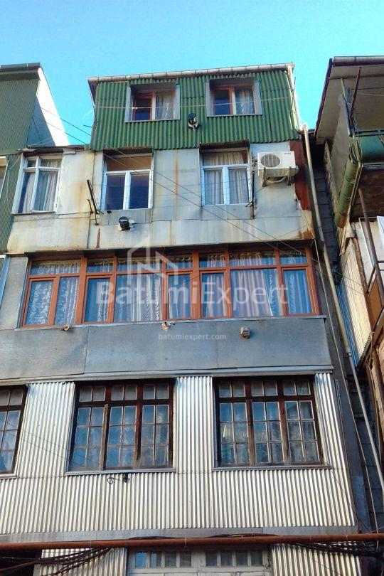 Квартира 120 м² - Юр'ївська, Батумі, Грузія