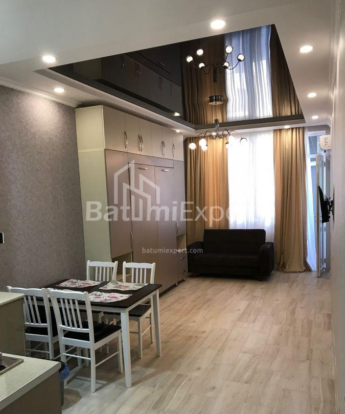 Квартира 34 м² - Юр'ївська, Батумі, Грузія