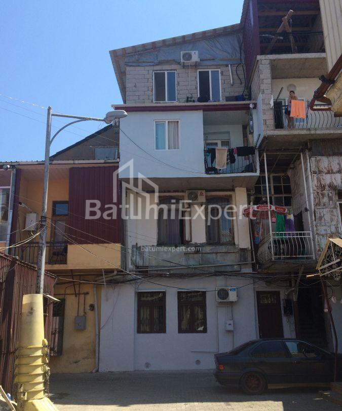 Квартира 40 м² - Юр'ївська, Батумі, Грузія