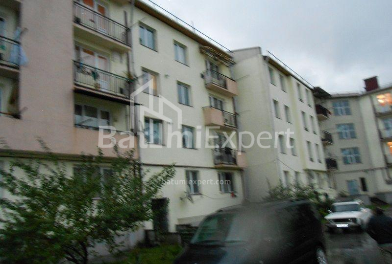 Квартира 59 м² - Юр'ївська, Батумі, Грузія