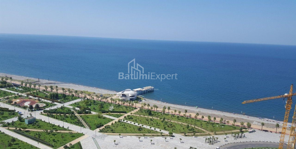 Квартира 39 м² - Шерифа Хімшіашвілі, Батумі, Грузія