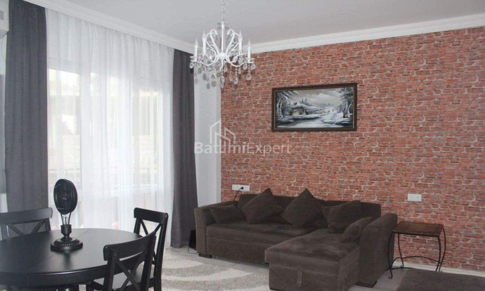 Квартира 66 м² - Юр'ївська, Батумі, Грузія