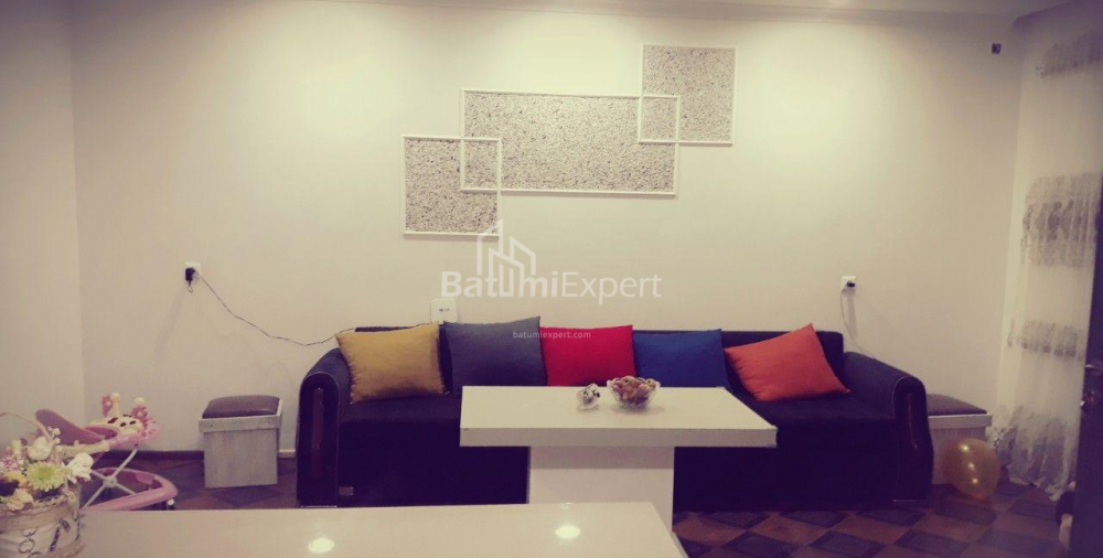 Квартира 55 м² - Юр'ївська, Батумі, Грузія