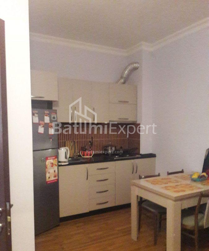 Квартира 34 м² - Юр'ївська, Батумі, Грузія